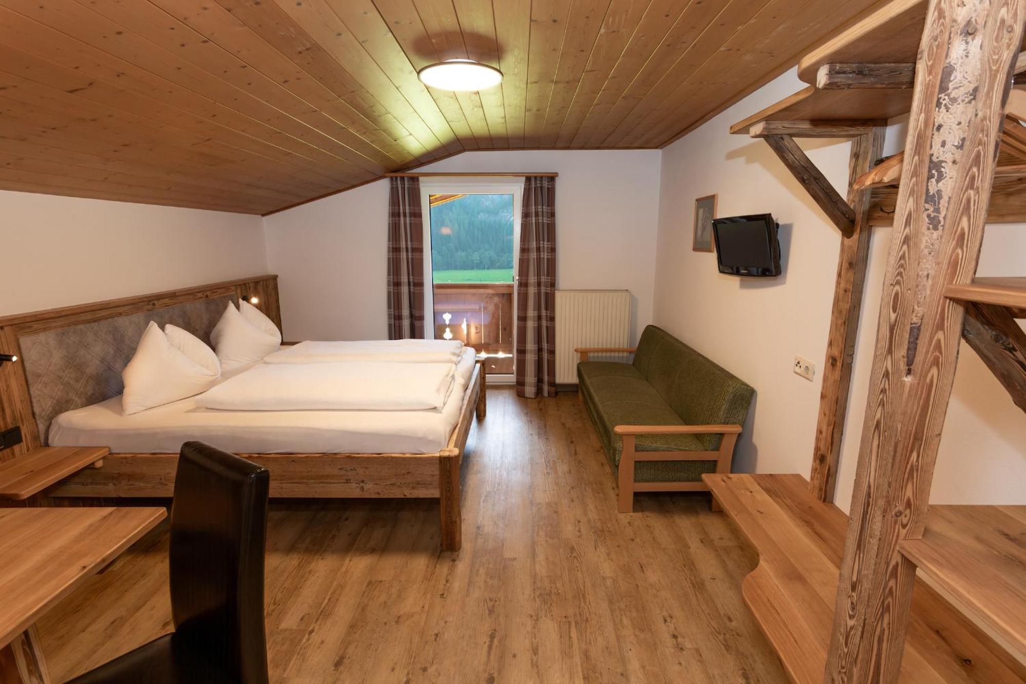 Hubergut Appartements Radstadt Luaran gambar
