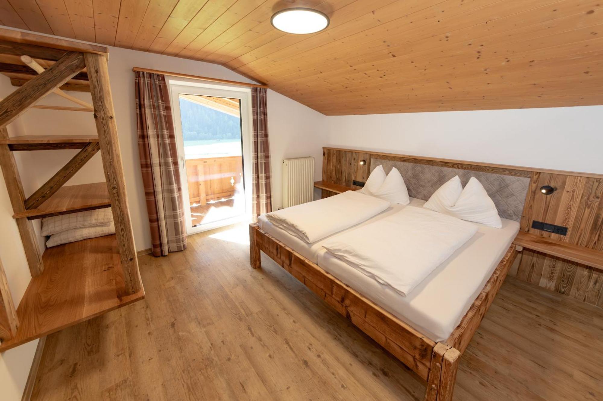 Hubergut Appartements Radstadt Luaran gambar