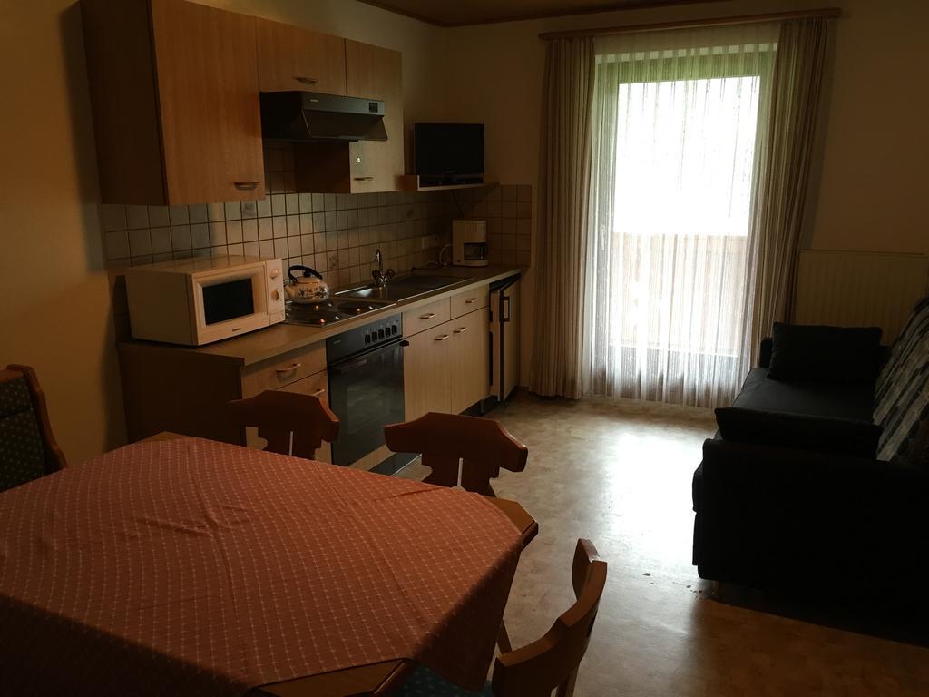 Hubergut Appartements Radstadt Luaran gambar