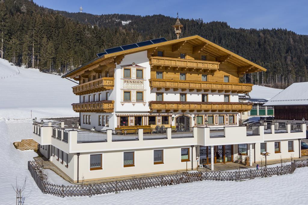 Hubergut Appartements Radstadt Luaran gambar
