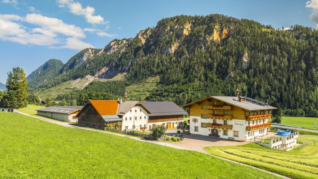 Hubergut Appartements Radstadt Luaran gambar