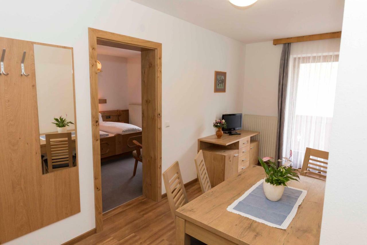 Hubergut Appartements Radstadt Luaran gambar