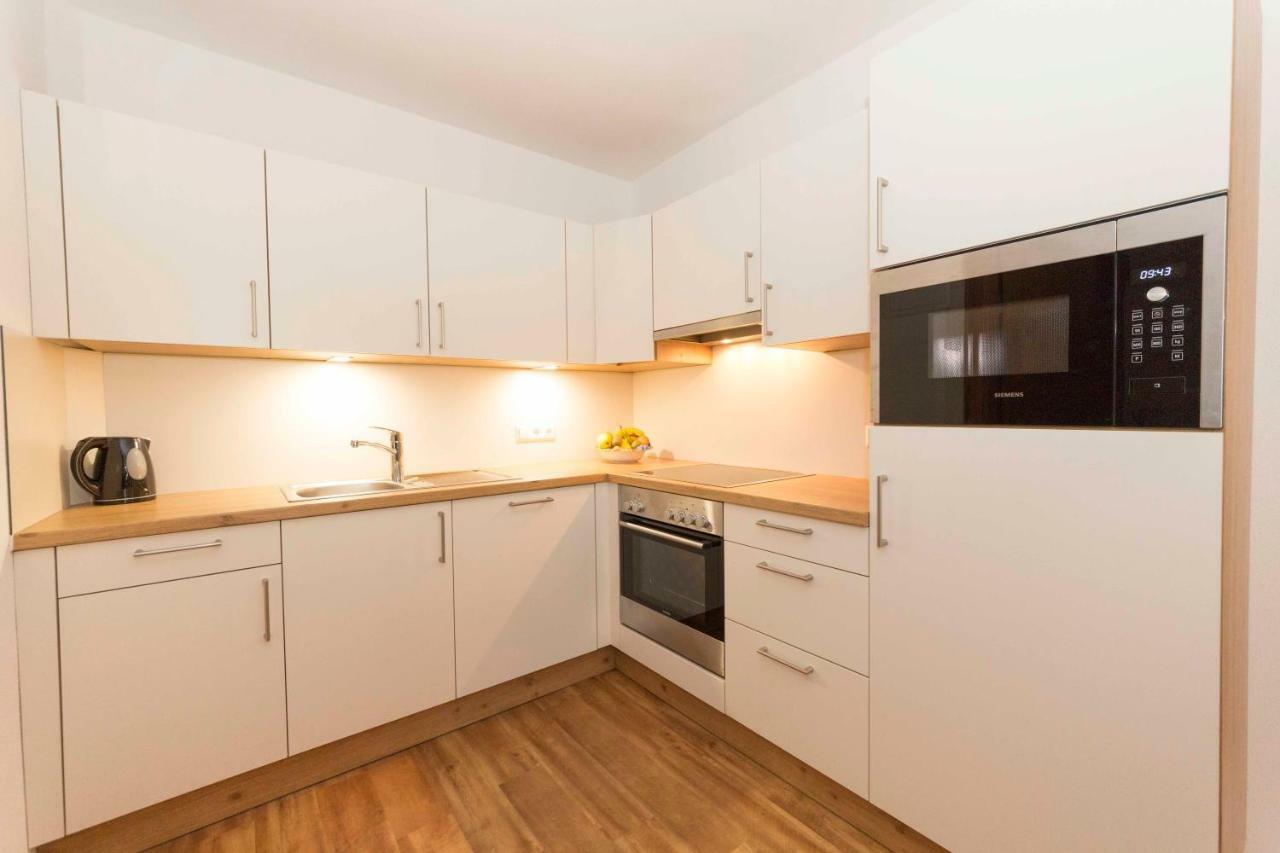 Hubergut Appartements Radstadt Luaran gambar