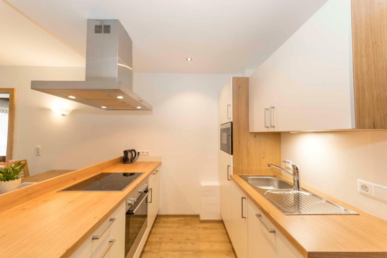 Hubergut Appartements Radstadt Luaran gambar