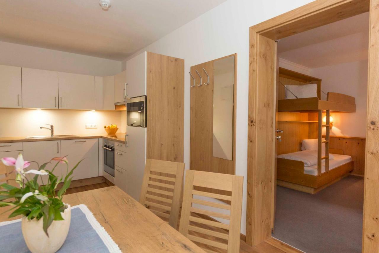Hubergut Appartements Radstadt Luaran gambar