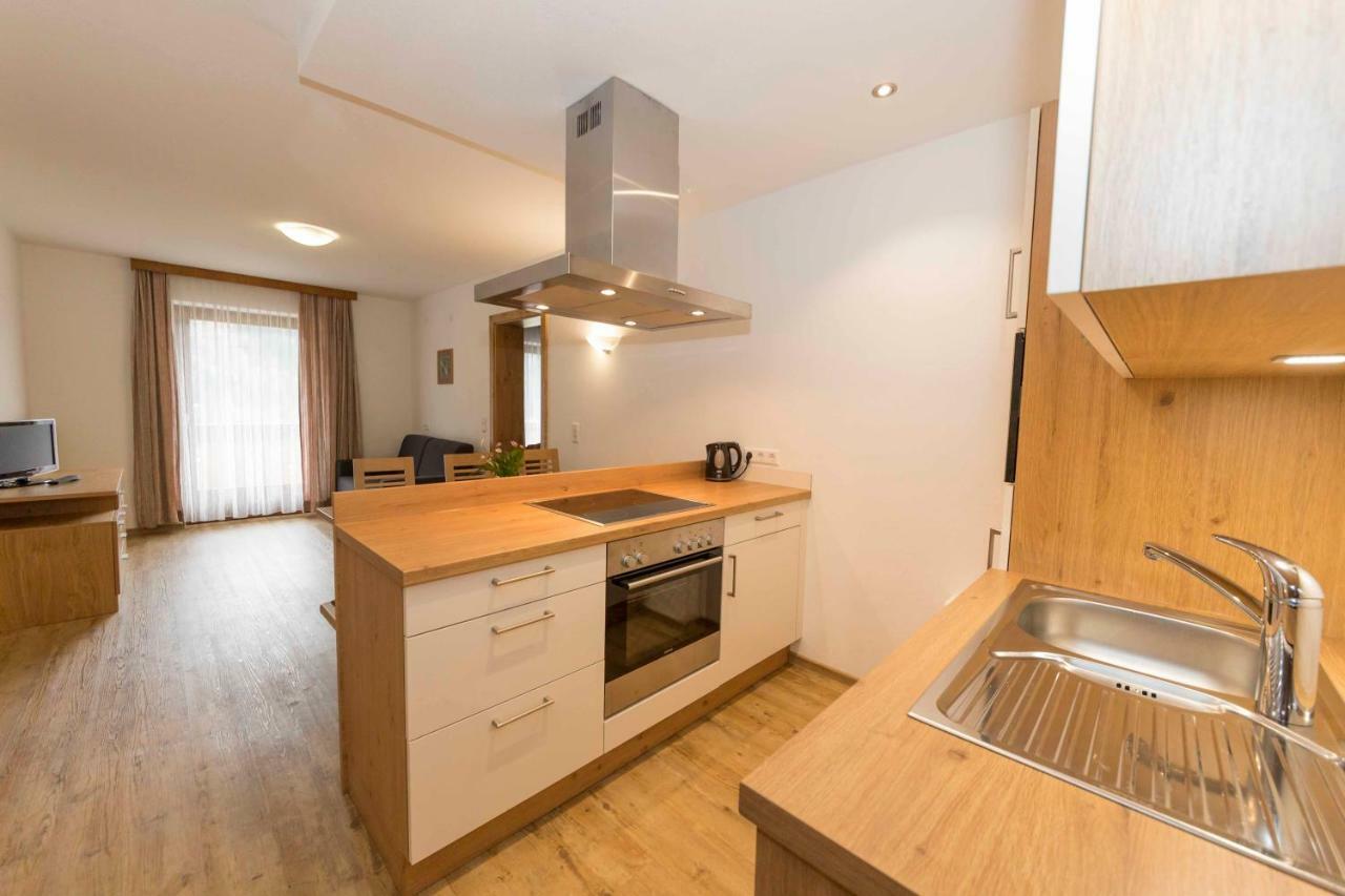 Hubergut Appartements Radstadt Luaran gambar